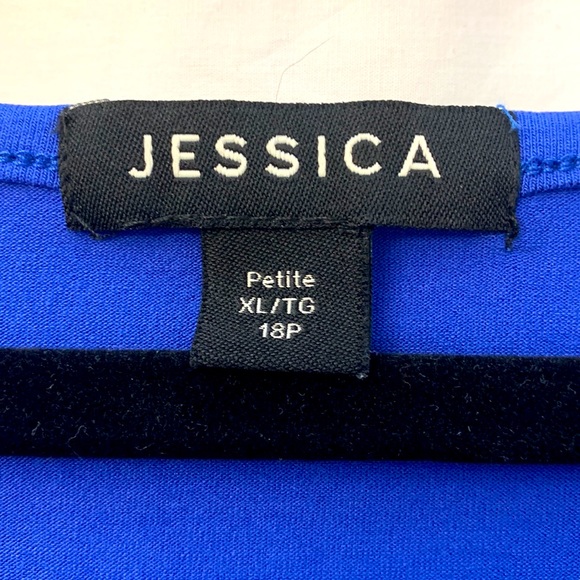 “Jessica” Gathered Top - Picture 2 of 2